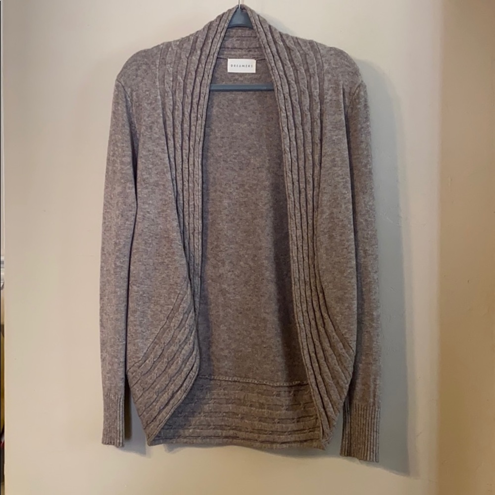 SUPER soft sweater!